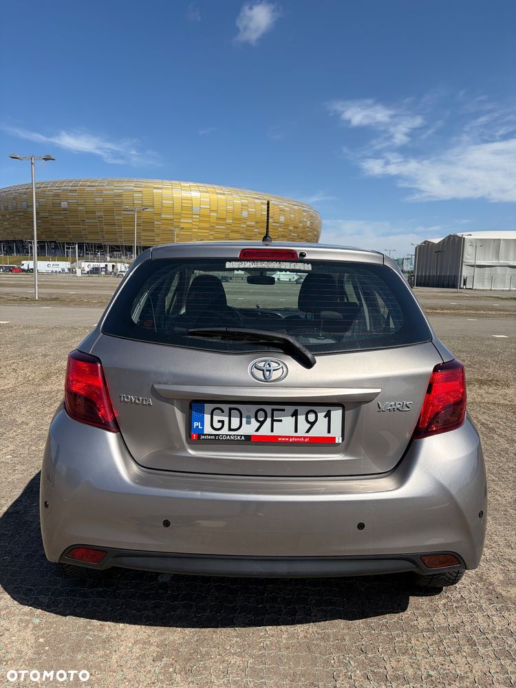 Toyota Yaris 1.0 Life - 6