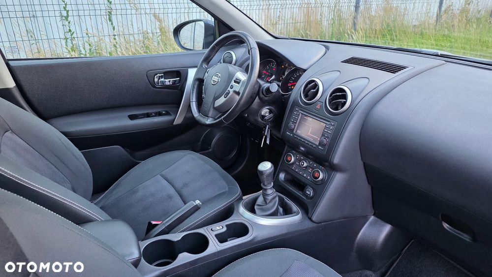 Nissan Qashqai 2.0 Lounge - 11