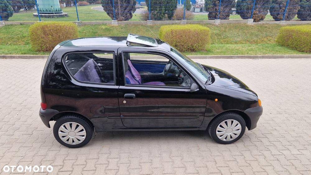 Fiat Seicento 1.1 - 7