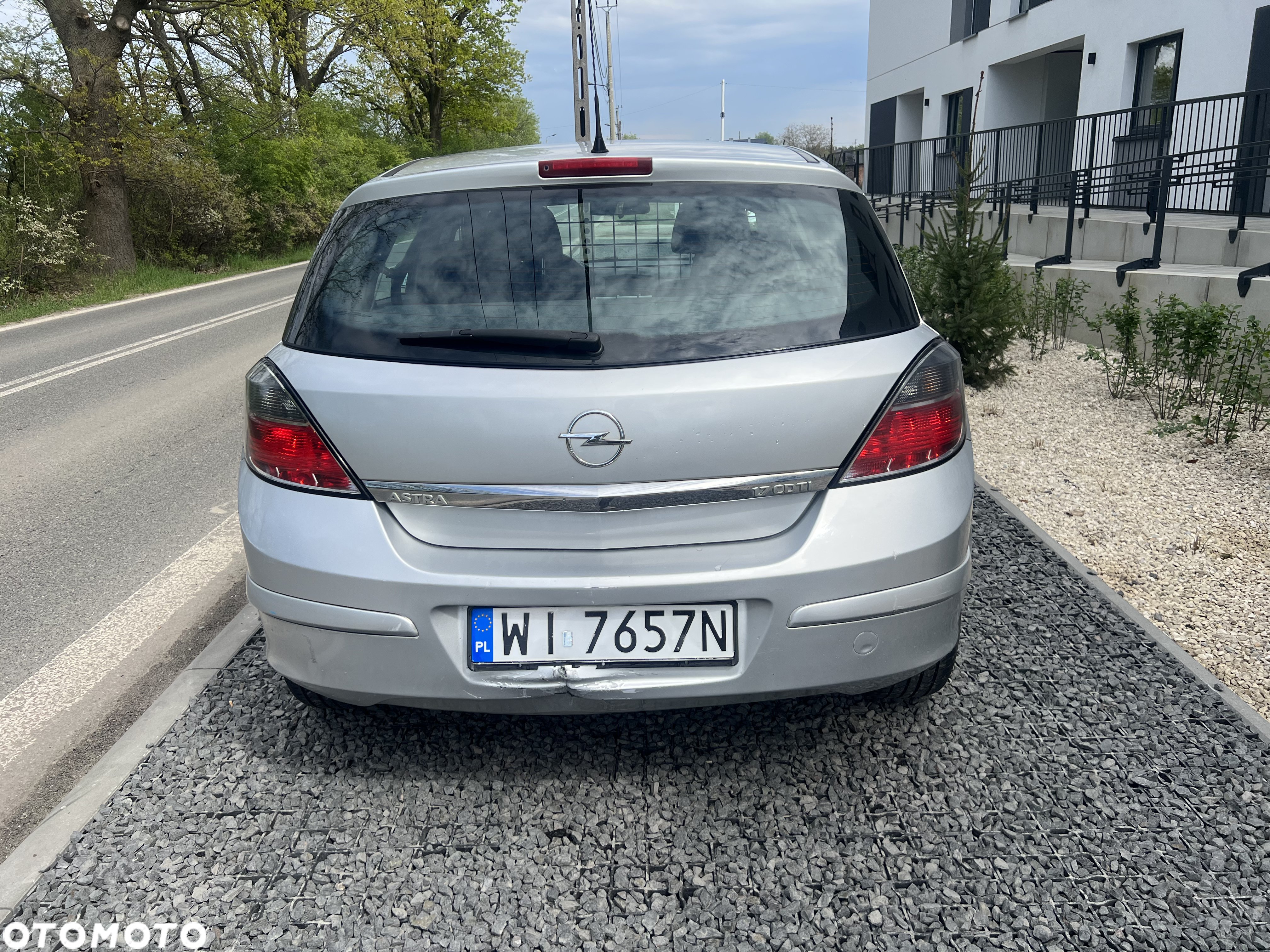 Opel Astra III 1.7 CDTI Cosmo - 4