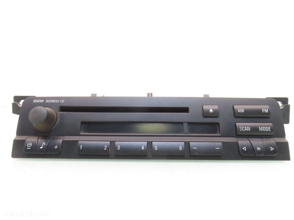 RADIO BMW E46 6939660 - 1