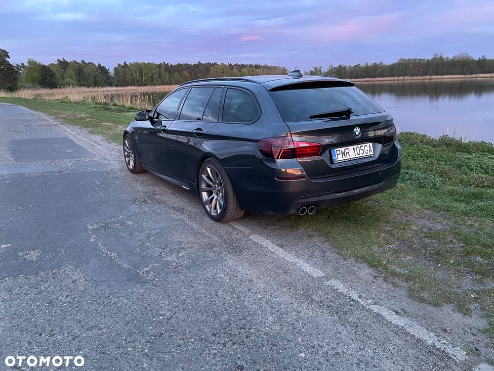 BMW Seria 5 520d - 6