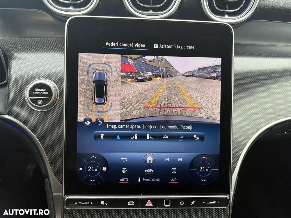 Mercedes-Benz GLC 200 4MATIC MHEV - 20