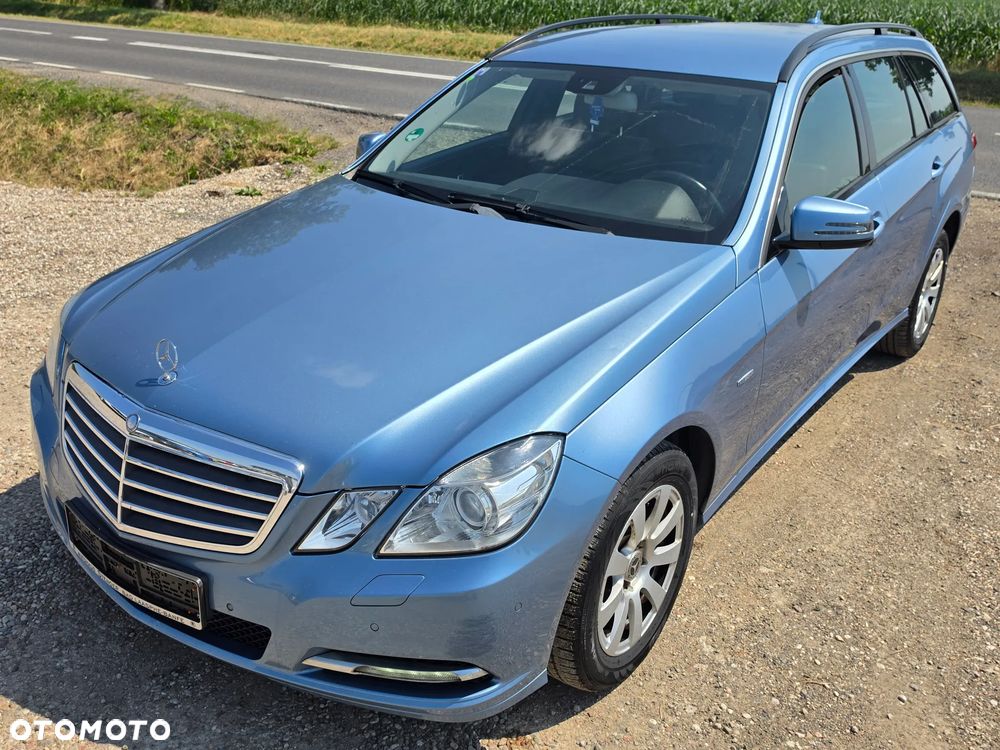 Mercedes-Benz Klasa E - 2