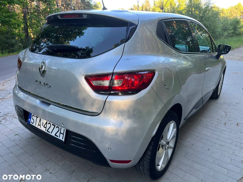 Renault Clio 0.9 Energy TCe Zen - 9