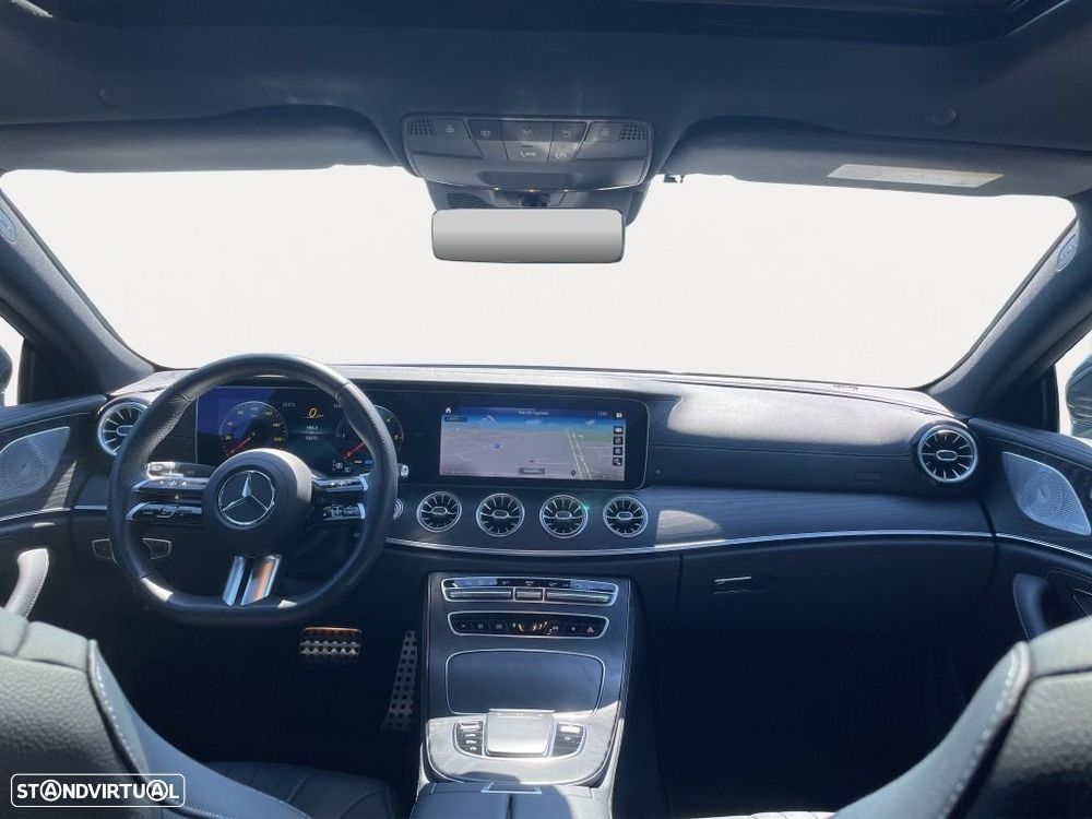 Mercedes-Benz CLS 300 - 12