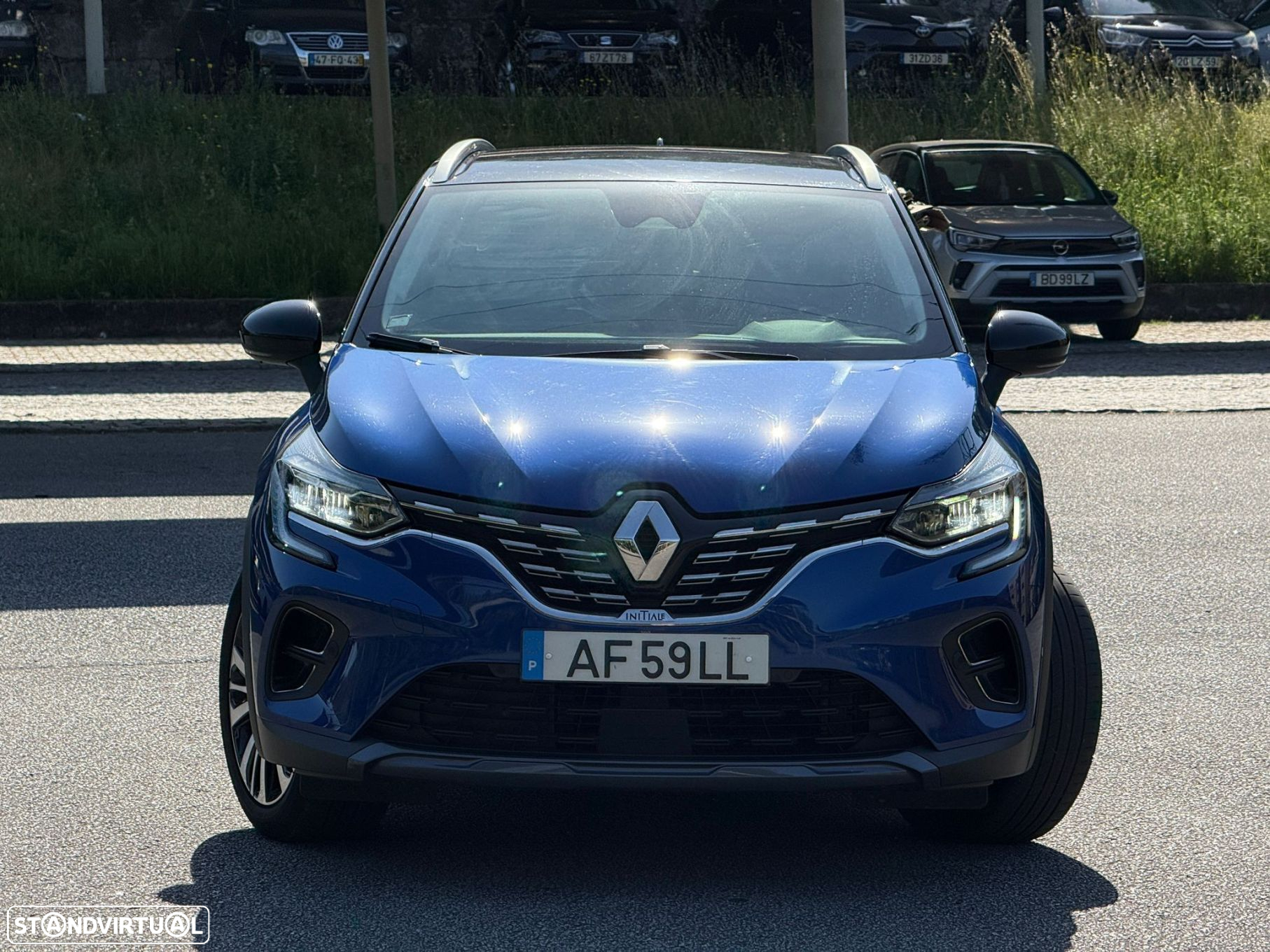 Renault Captur 1.6 E-Tech Plug-In Initiale Paris - 2