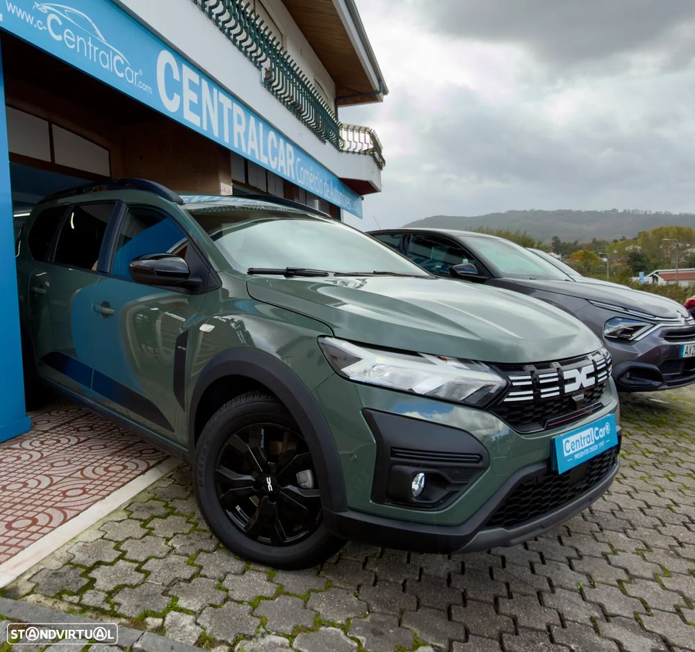 Dacia Jogger 1.0 ECO-G SL Extreme+ Up&Go 7L Bi-Fuel - 2