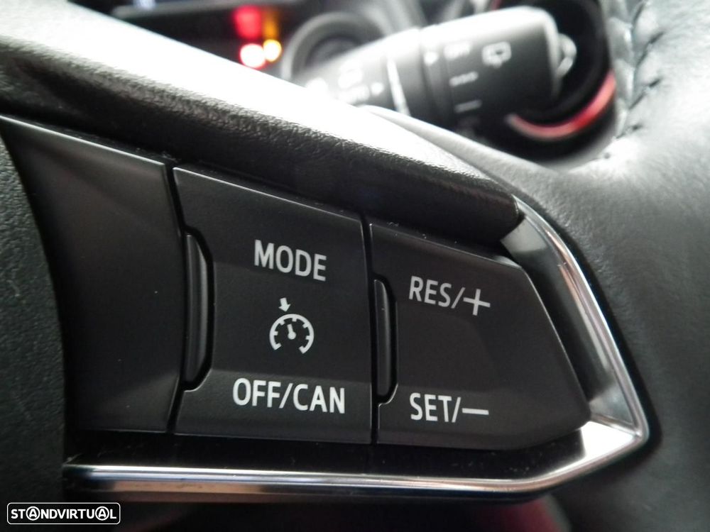 Mazda CX-3 1.5 Sky.Excellence Navi - 23