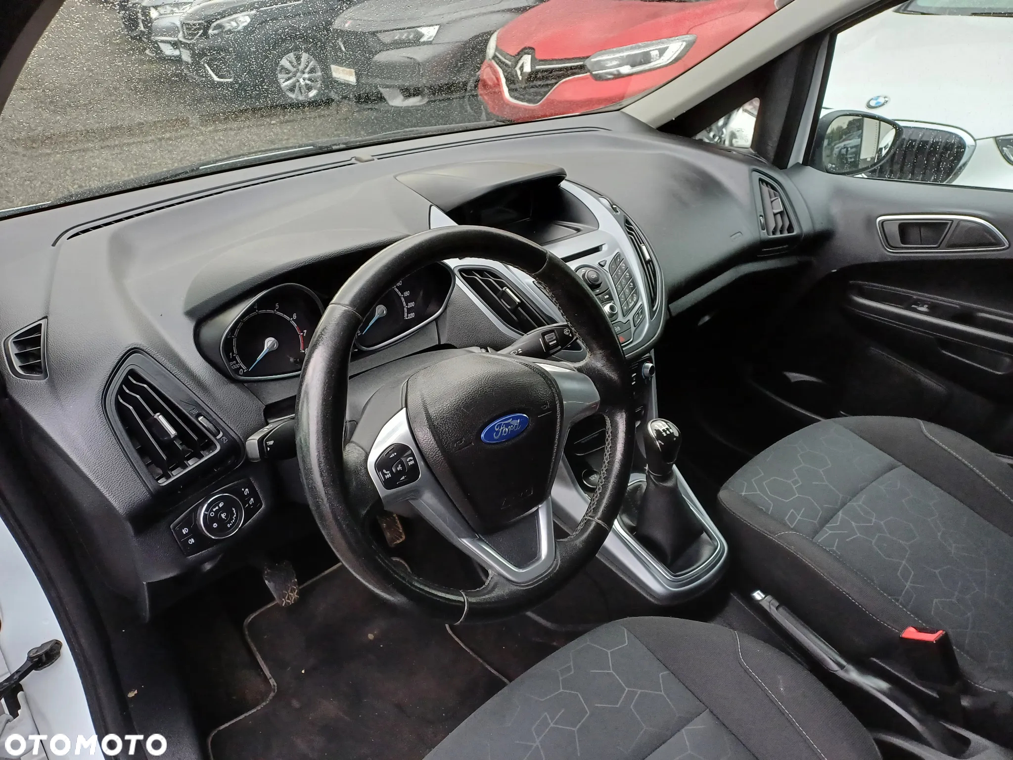 Ford B-MAX 1.0 EcoBoost Ambiente - 15