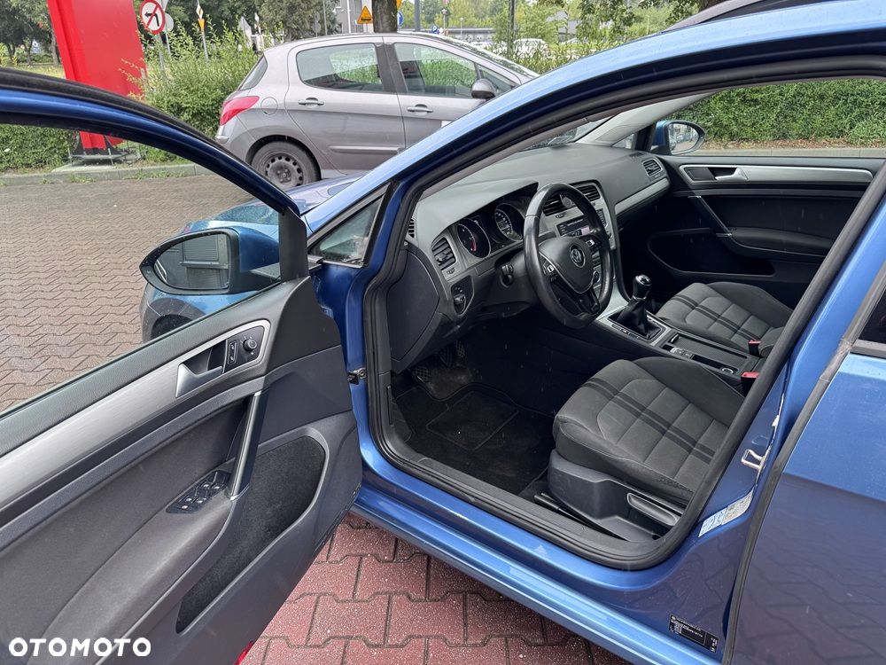 Volkswagen Golf 2.0 TDI BMT Comfortline EU6 - 8