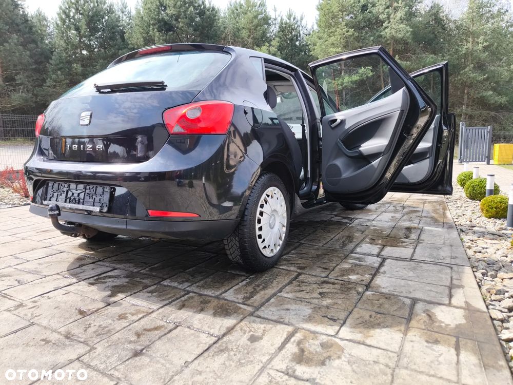 Seat Ibiza 1.4 16V Style - 16
