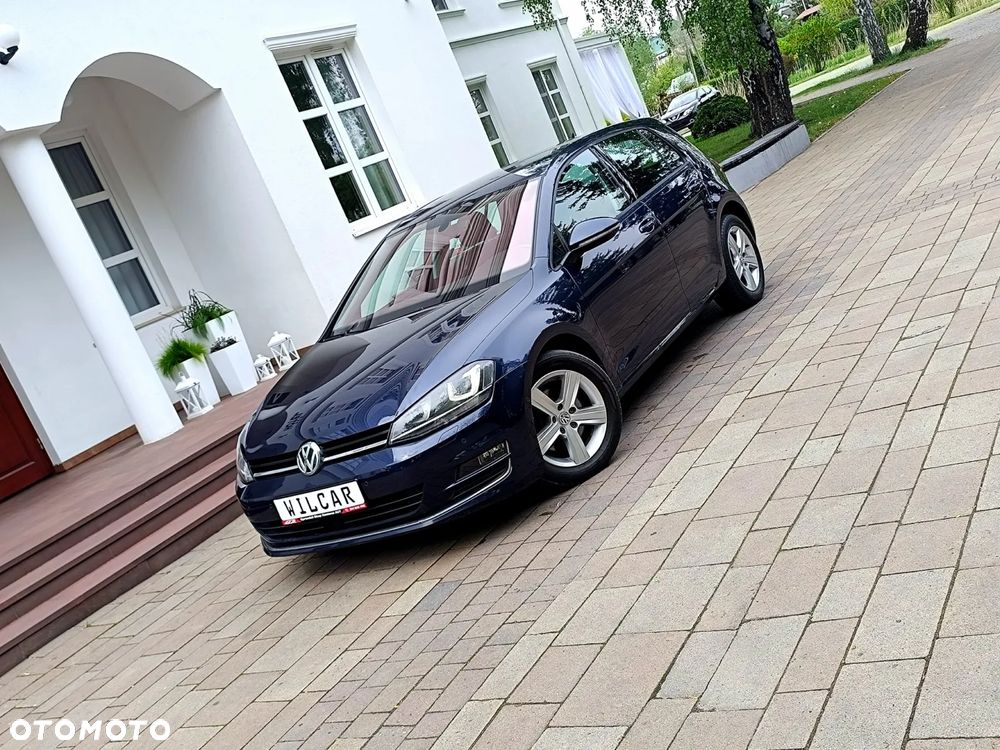 Volkswagen Golf 1.6 TDI BlueMotion Comfortline - 41
