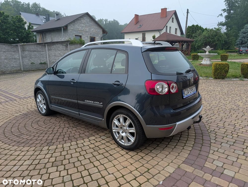 Volkswagen Golf Plus - 3