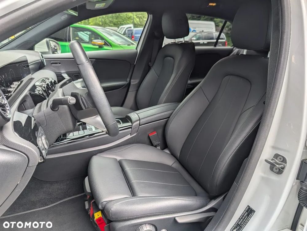 Mercedes-Benz Klasa A - 8