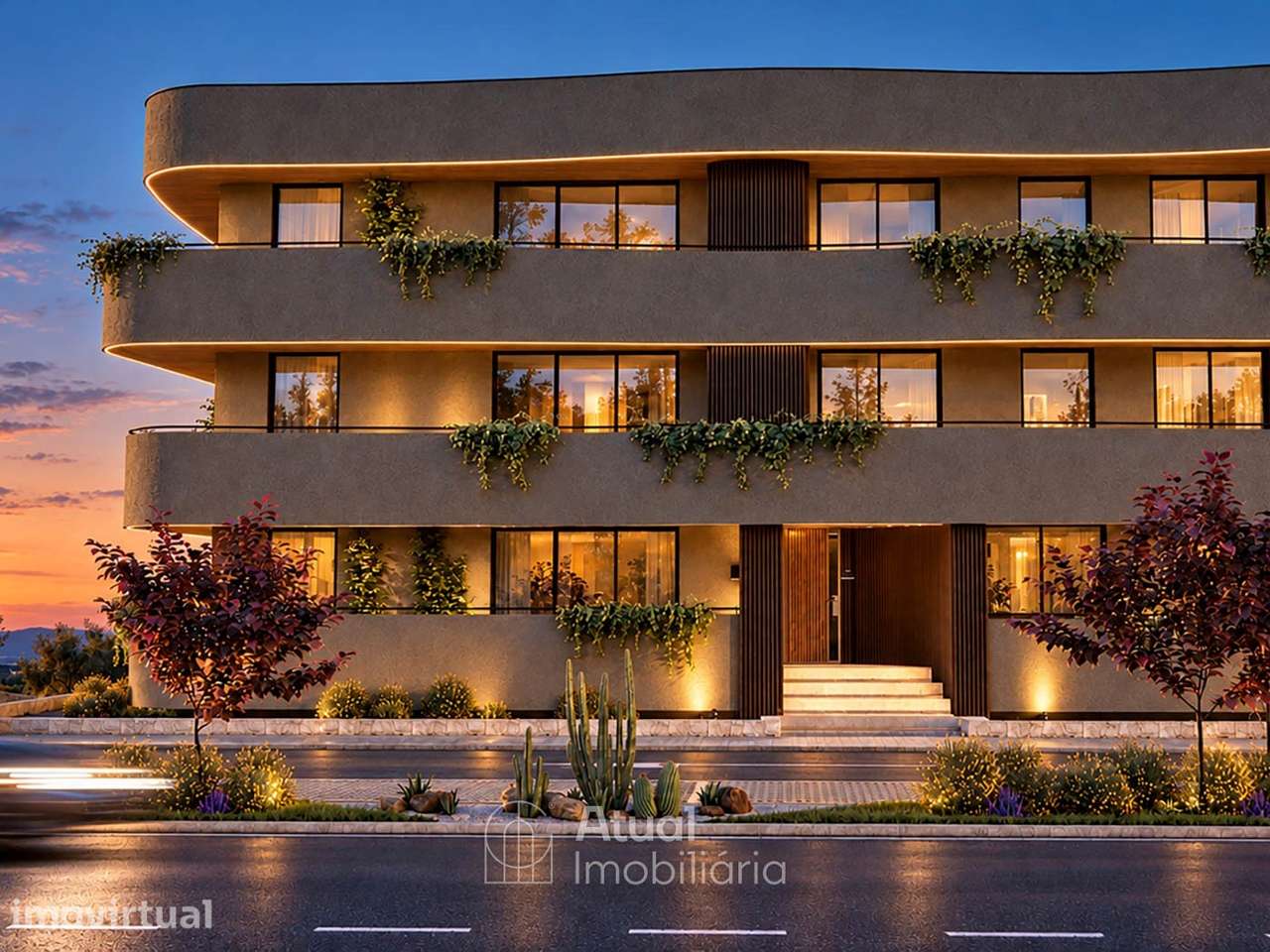 Apartamento T1 Venda em Santa Eulália,Vizela - Grande imagem: 4/19