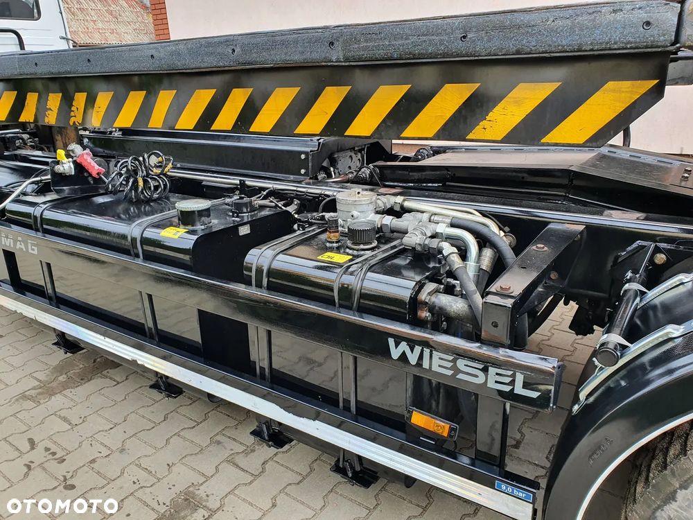 Inny Kamag WBH 25 - 7