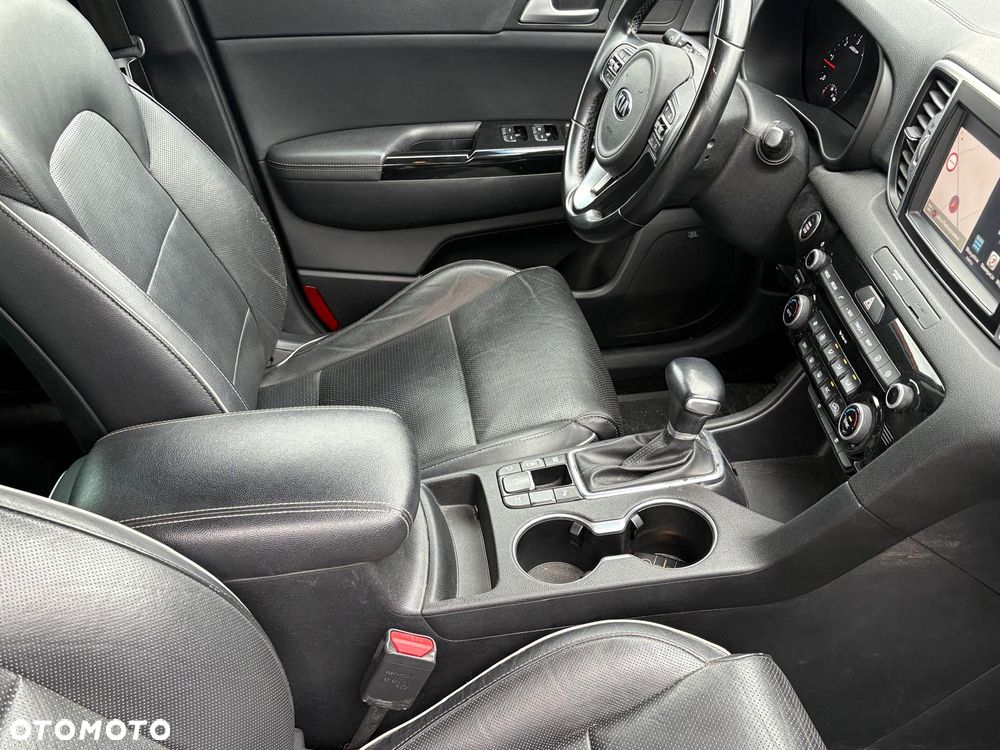 Kia Sportage - 21