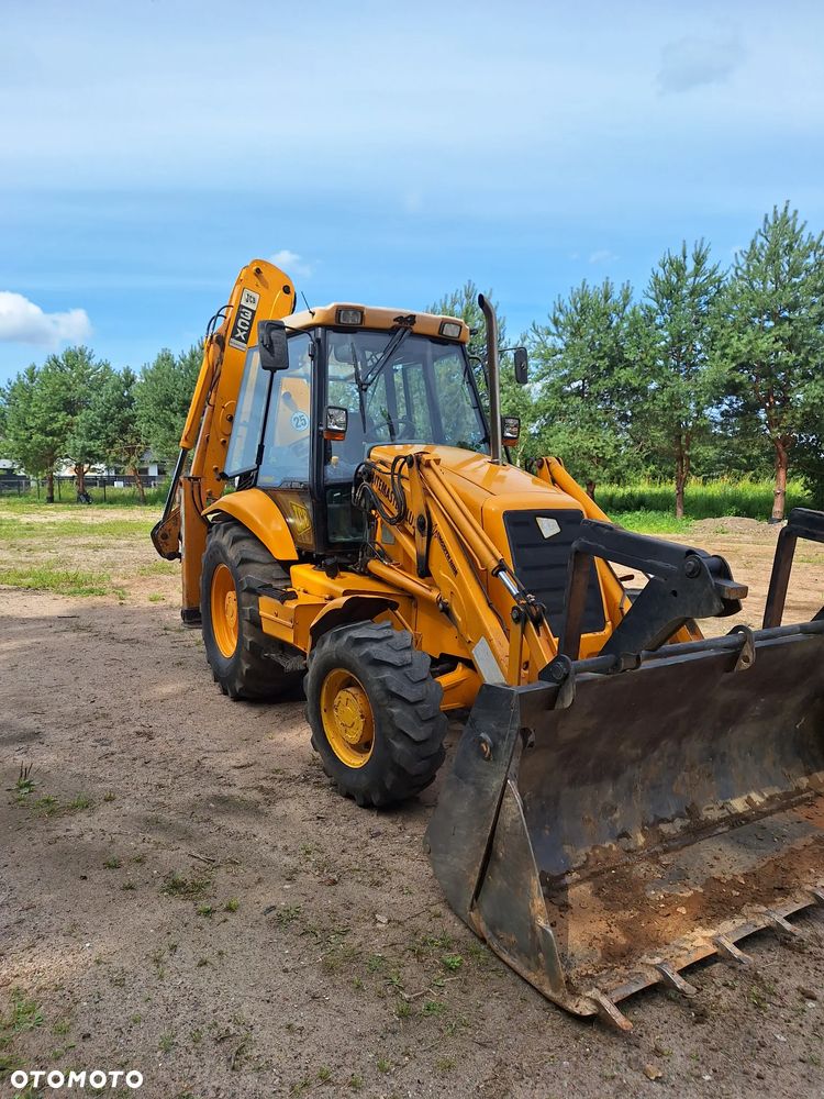 JCB 3CX - 2