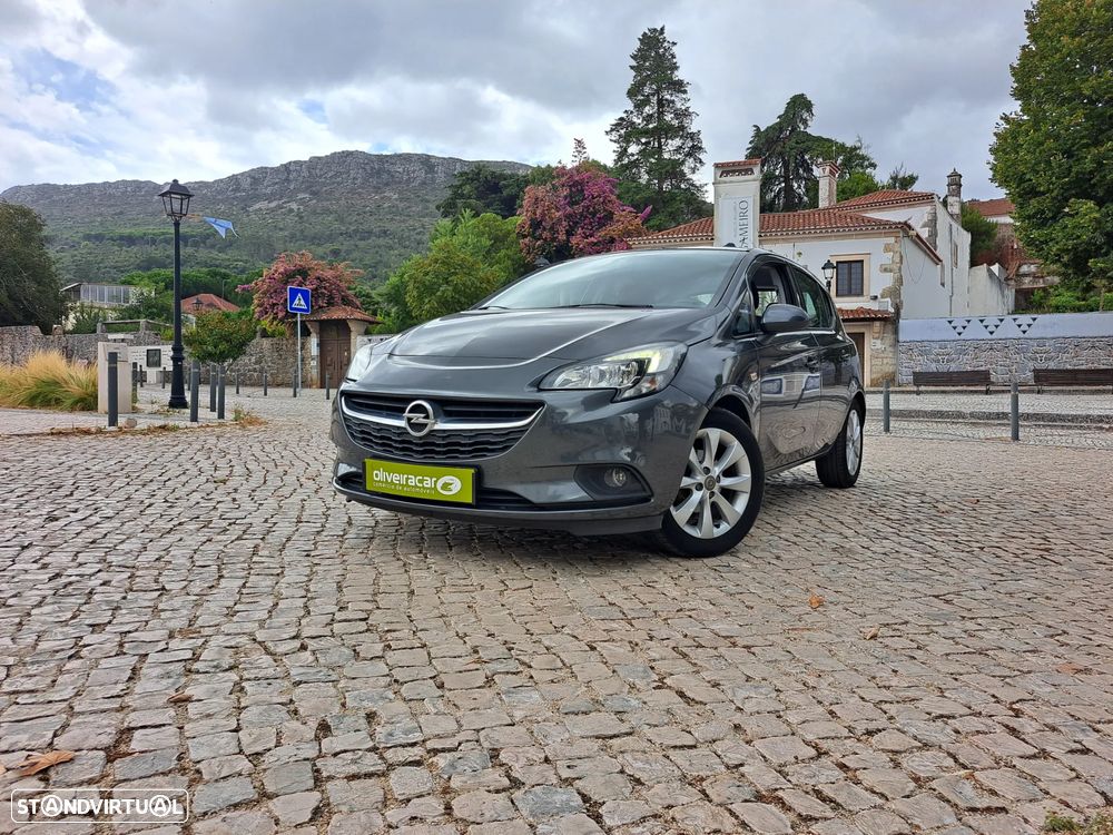 Opel Corsa 1.2 Edition - 11