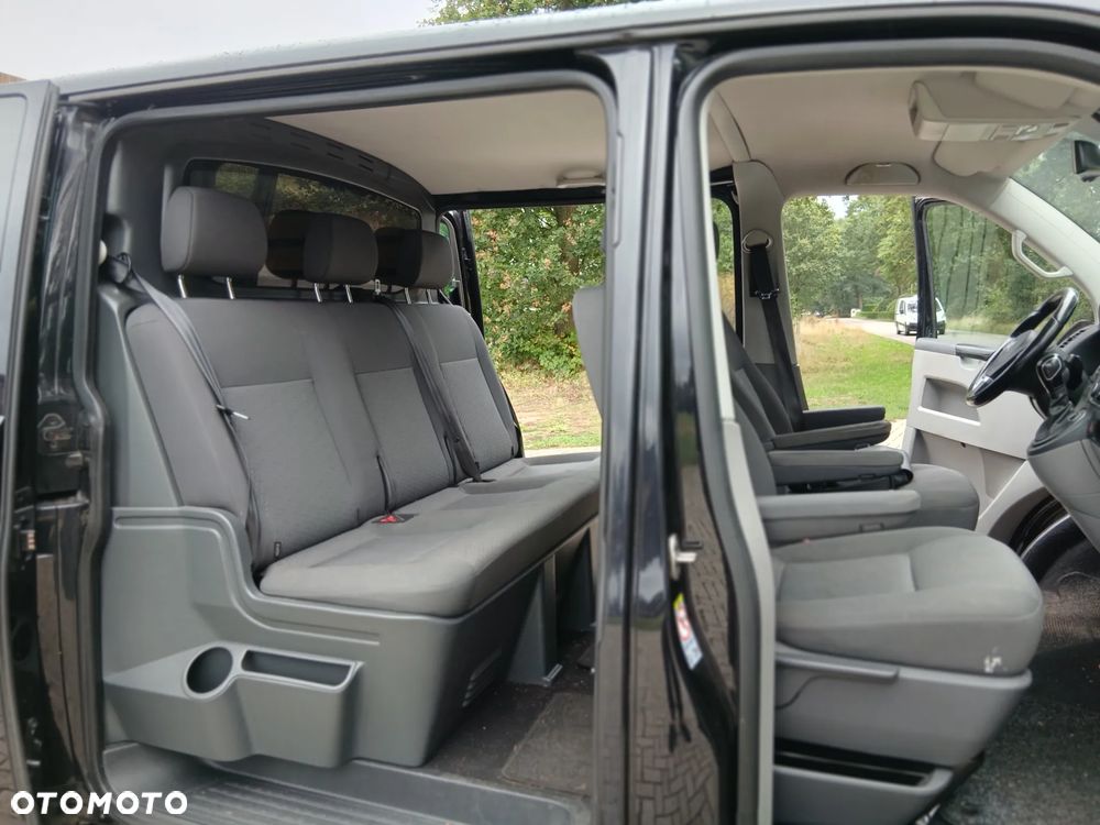 Volkswagen Transporter - 19