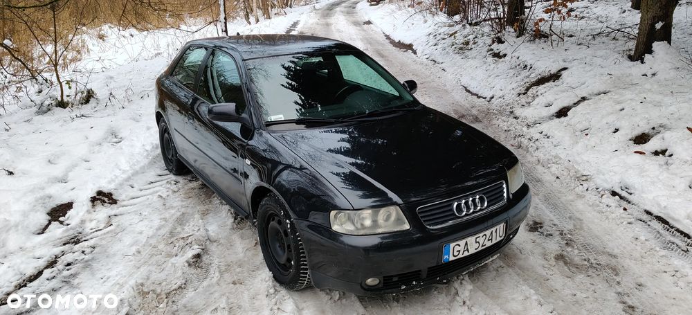 Audi A3 3-drzwiowe 1.9 TDI Ambiente - 1