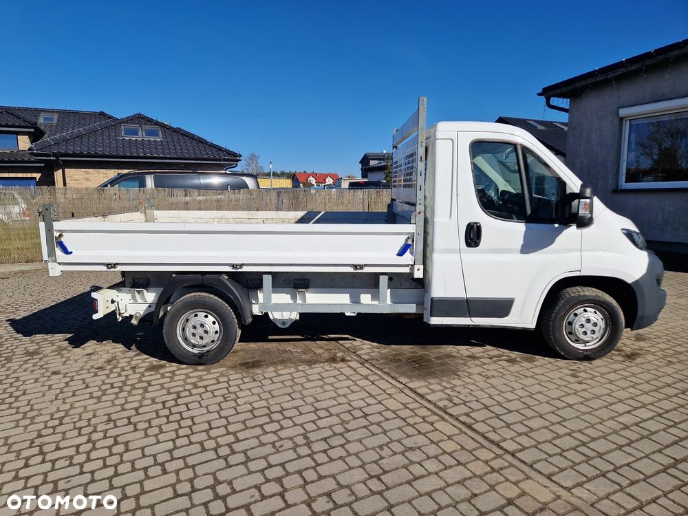 Peugeot BOXER WYWROTKA 3-STRONNA - 8