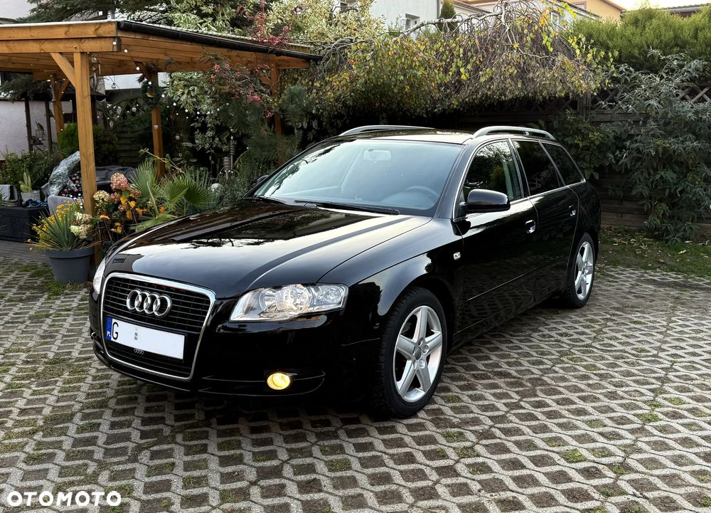 Audi A4 Avant 1.9 TDI - 32