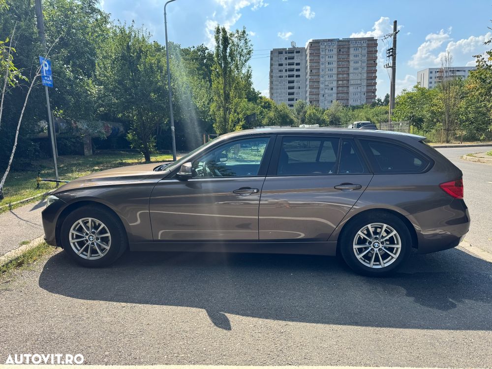 BMW Seria 3 - 7