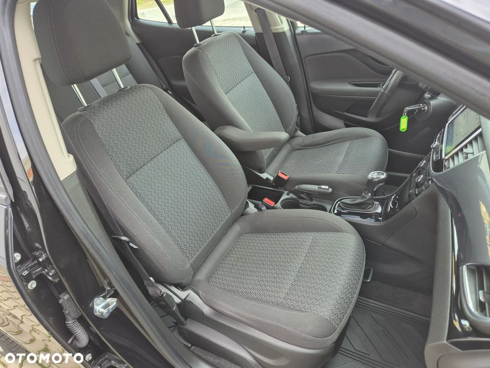 Opel Mokka 1.4 Turbo Automatik Innovation - 21