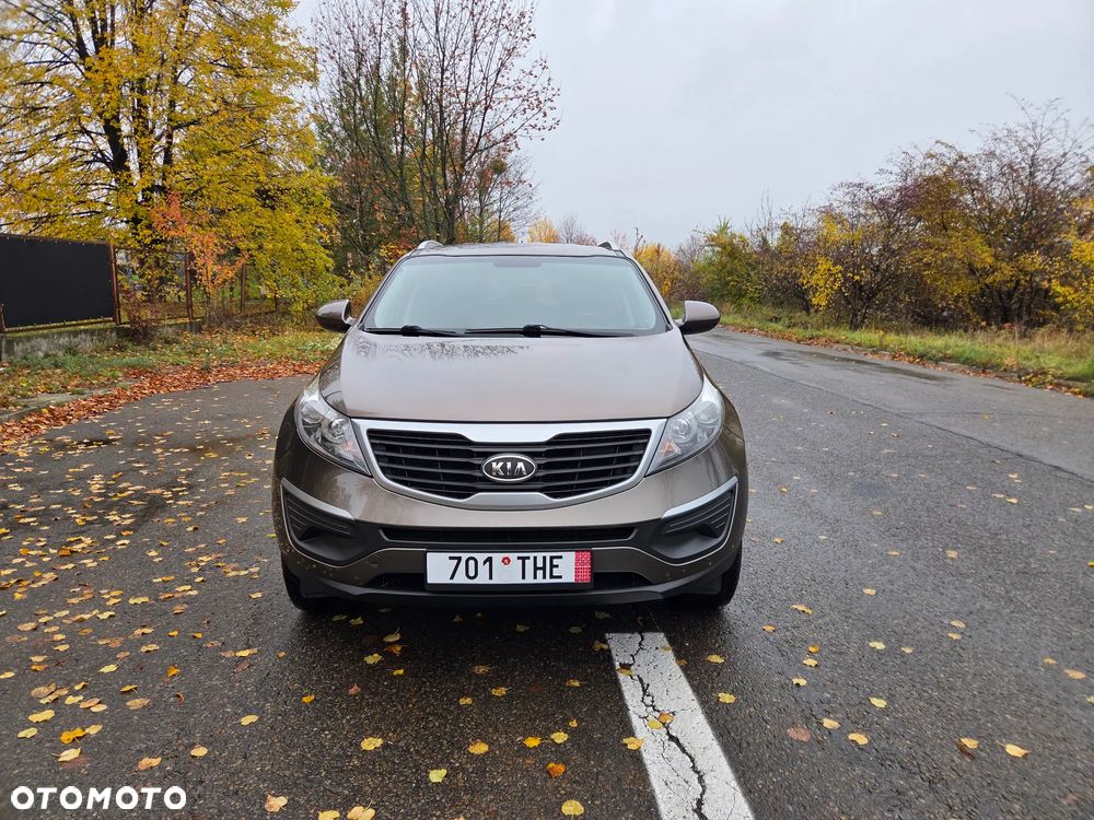 Kia Sportage 2011 photo 3
