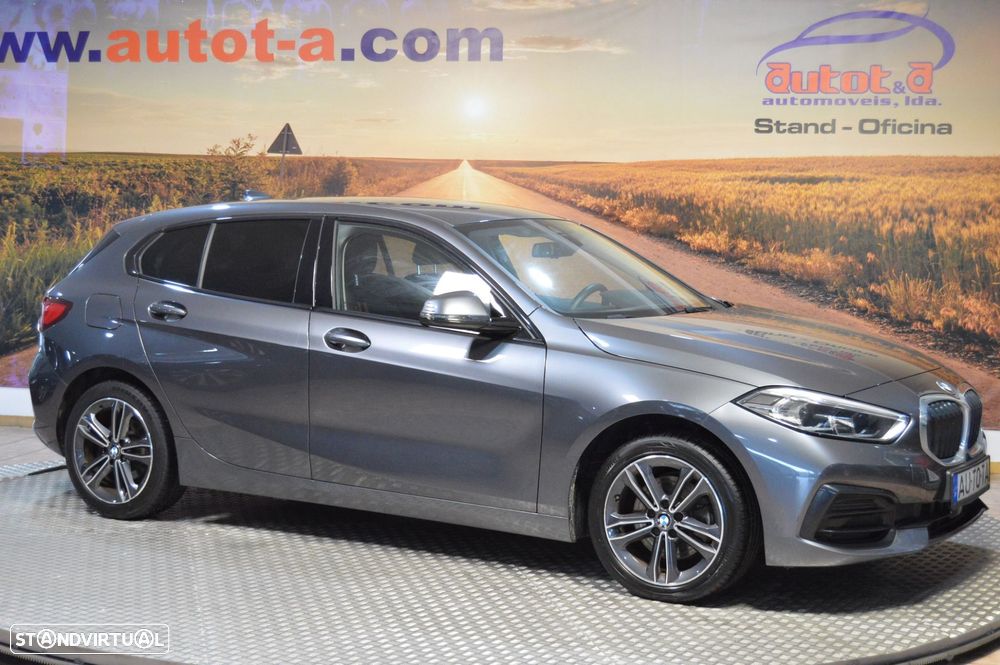 BMW 116 i M Sport - 7