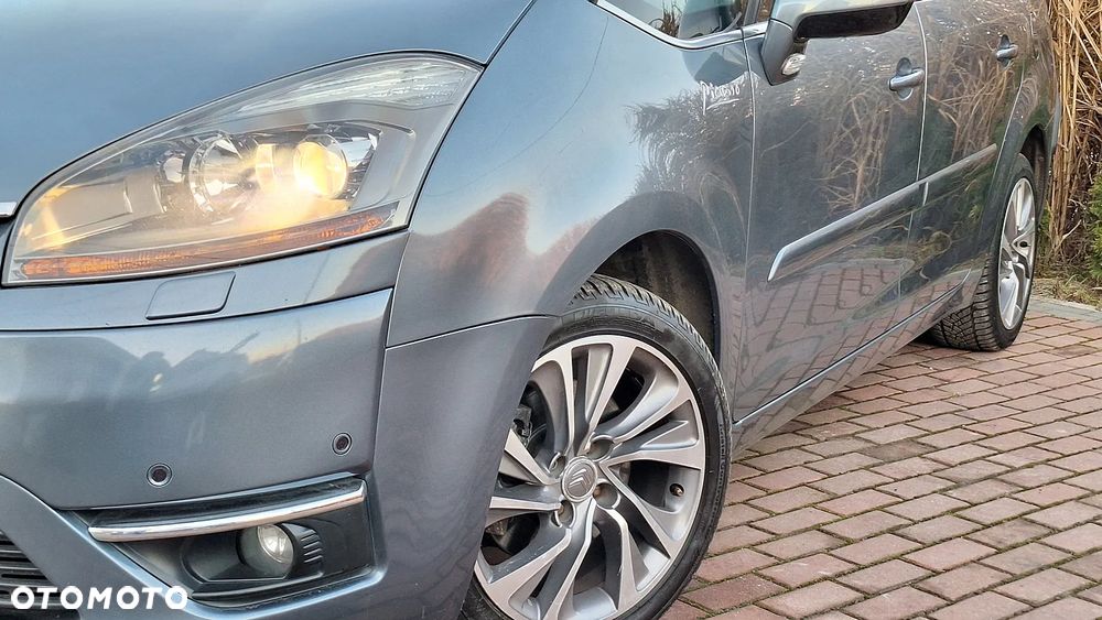 Citroën C4 Picasso - 25