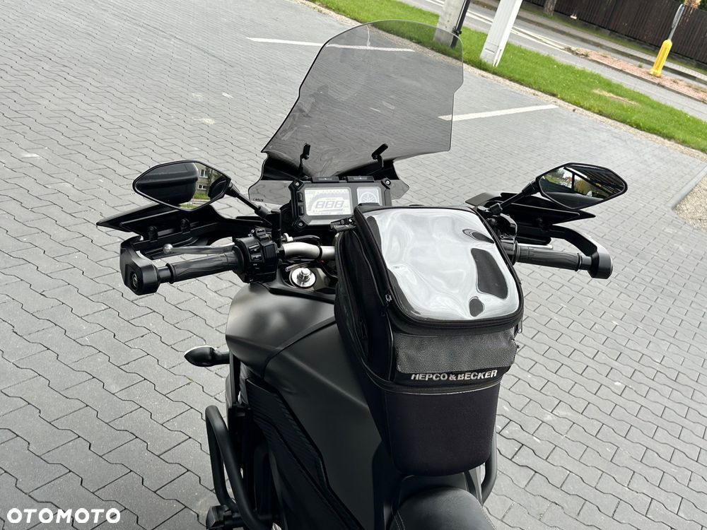 Yamaha Tracer - 22