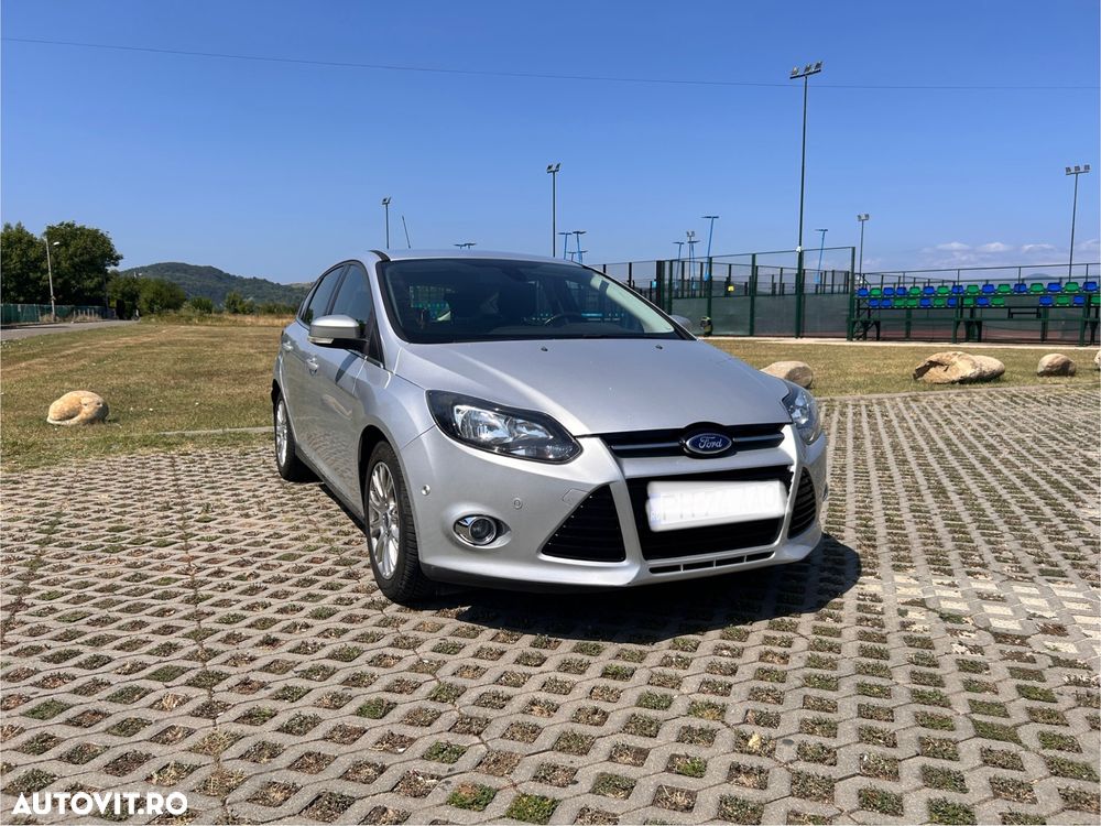 Ford Focus - 1