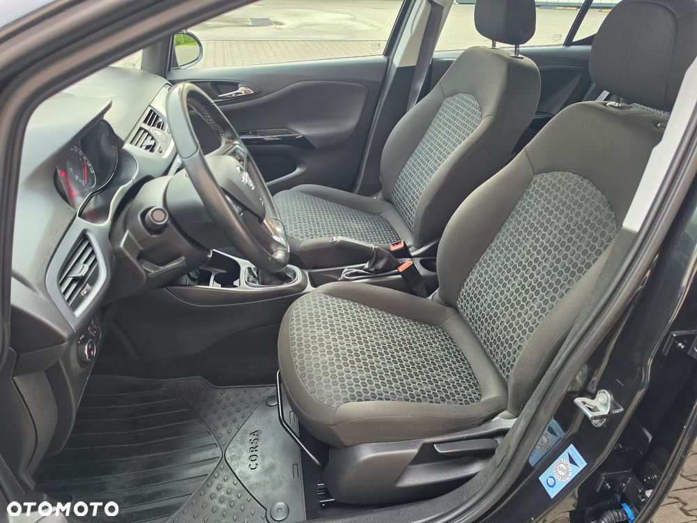 Opel Corsa 1.4 16V Cosmo - 8