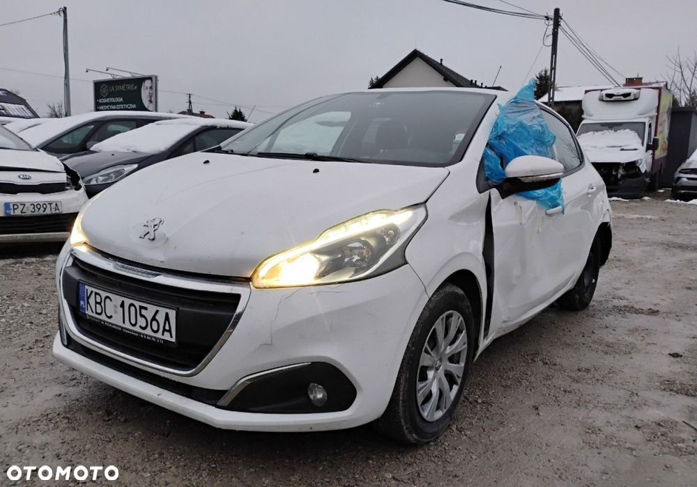 Peugeot 208 - 2