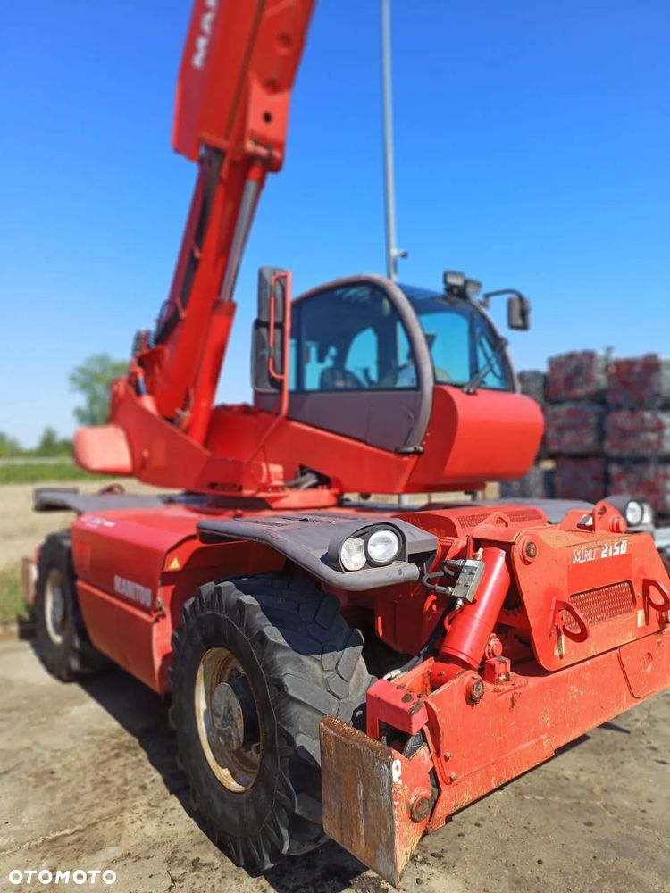 Manitou MRT 2150 PRIVILEGE - 15