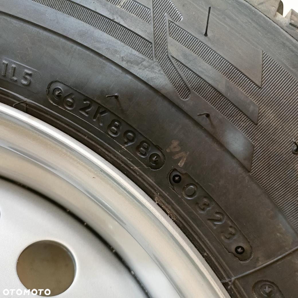 OPONY 225/65/16C 4szt BRIDGESTONE DEMO (KF2202) - 7