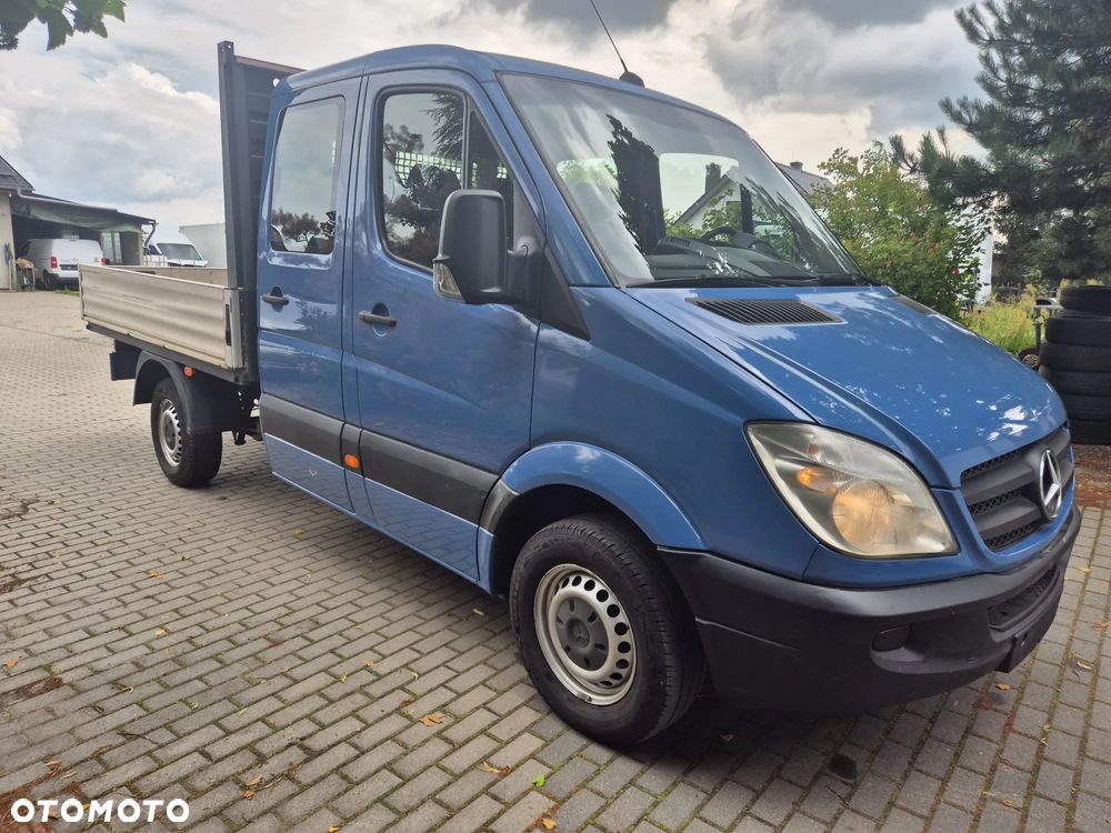 Mercedes-Benz Sprinter - 1