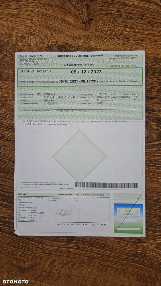 Hyundai ix35 1.7 CRDi Premium 2WD - 37