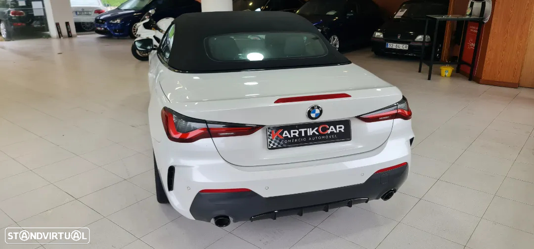 BMW 420 d Pack M Auto - 12
