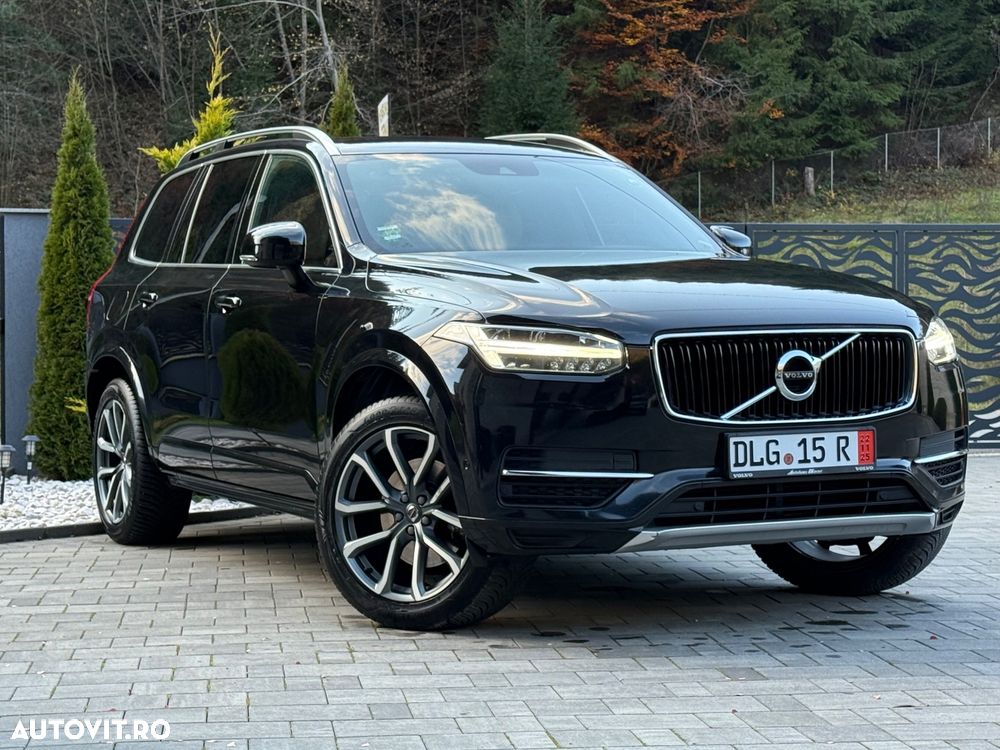 Volvo XC 90 D5 AWD Inscription - 24