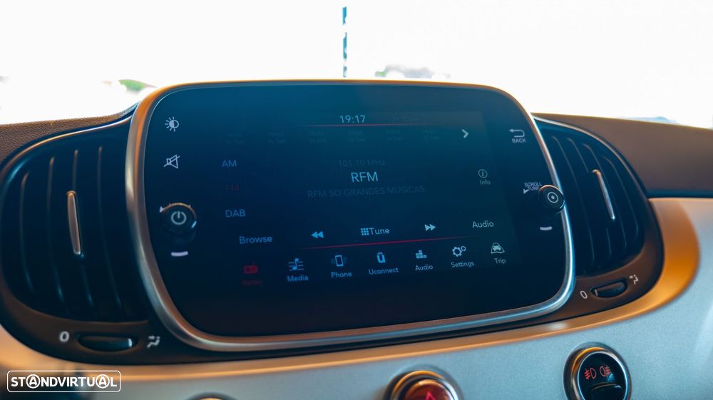 Fiat 500 1.0 Hybrid Sport - 13