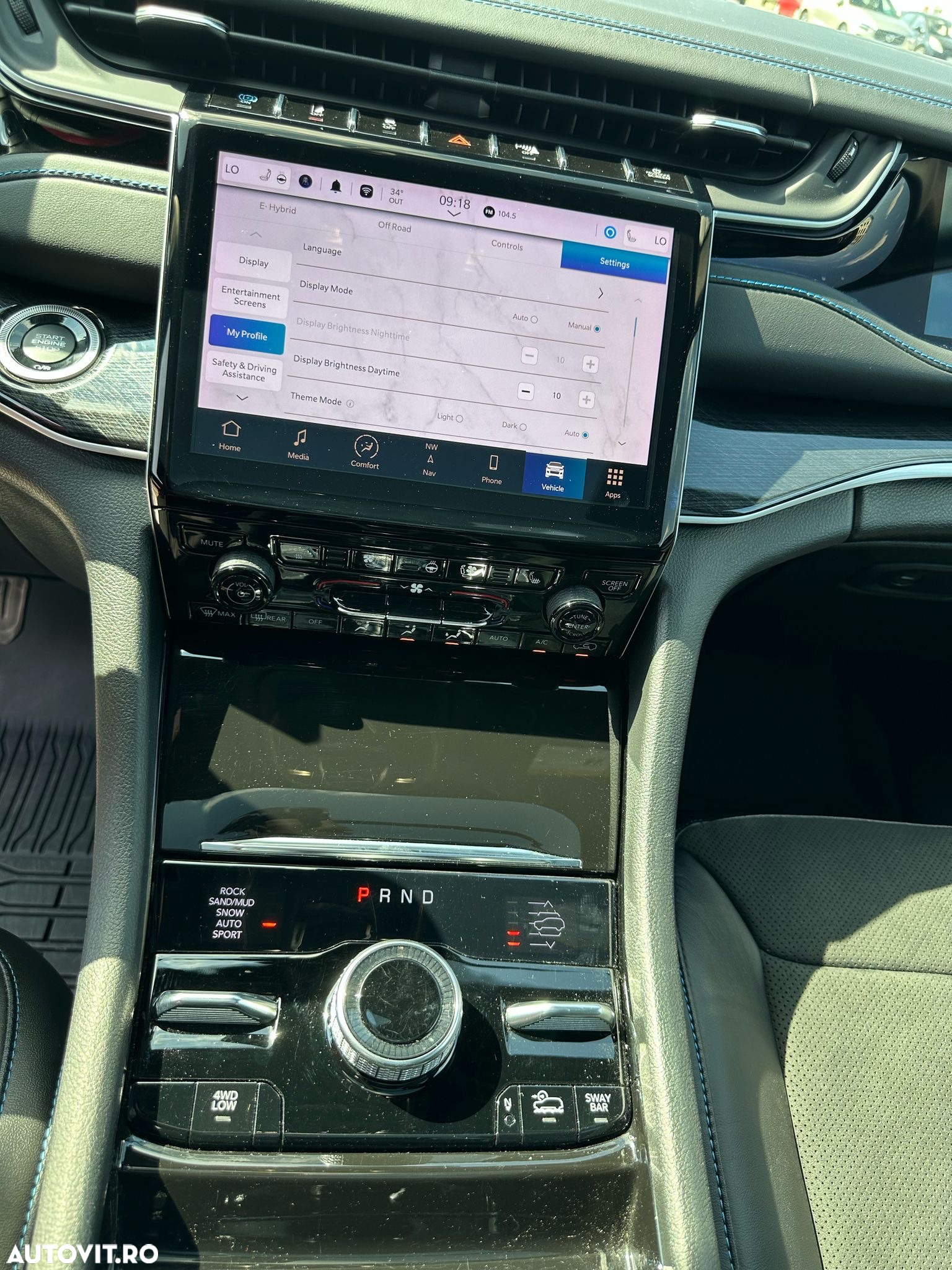 Jeep Grand Cherokee 2.0 4xe Plug-in Hybrid Automatik Trailhawk - 15