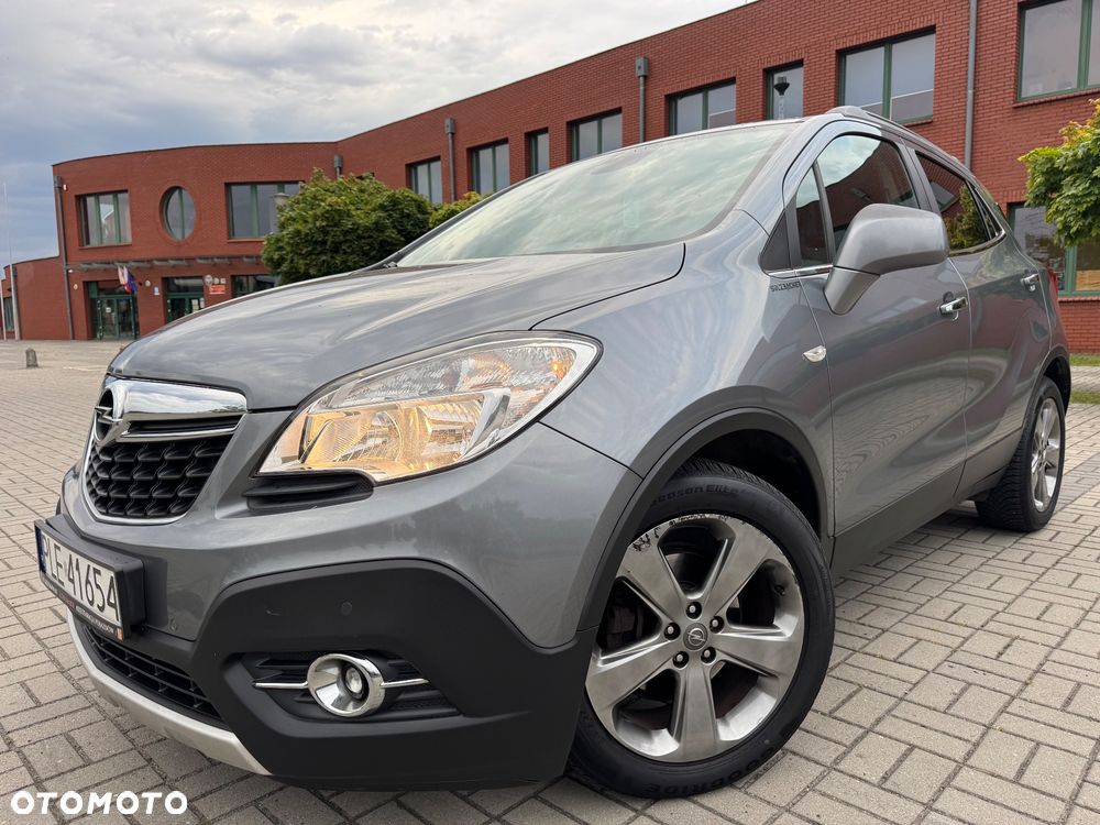 Opel Mokka 1.4 T Cosmo S&S - 12