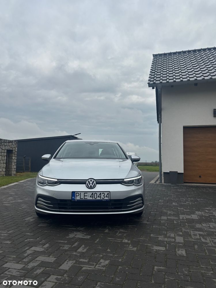 Volkswagen Golf VIII 2.0 TDI - 4