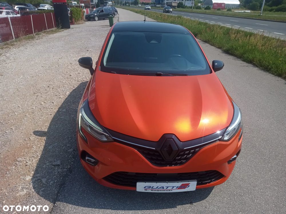 Renault Clio TCe 100 BUSINESS EDITION - 4