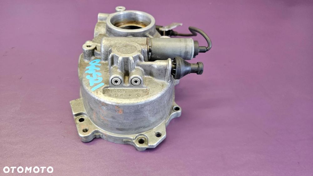 Obudowa Osłona 06D103530K 13150344 Pompy Vacum Rozrzadu Nastawnik Faz Wariator 2.0 FSI AWA Audi A4 B6 B7 VW Seat Skoda - 4
