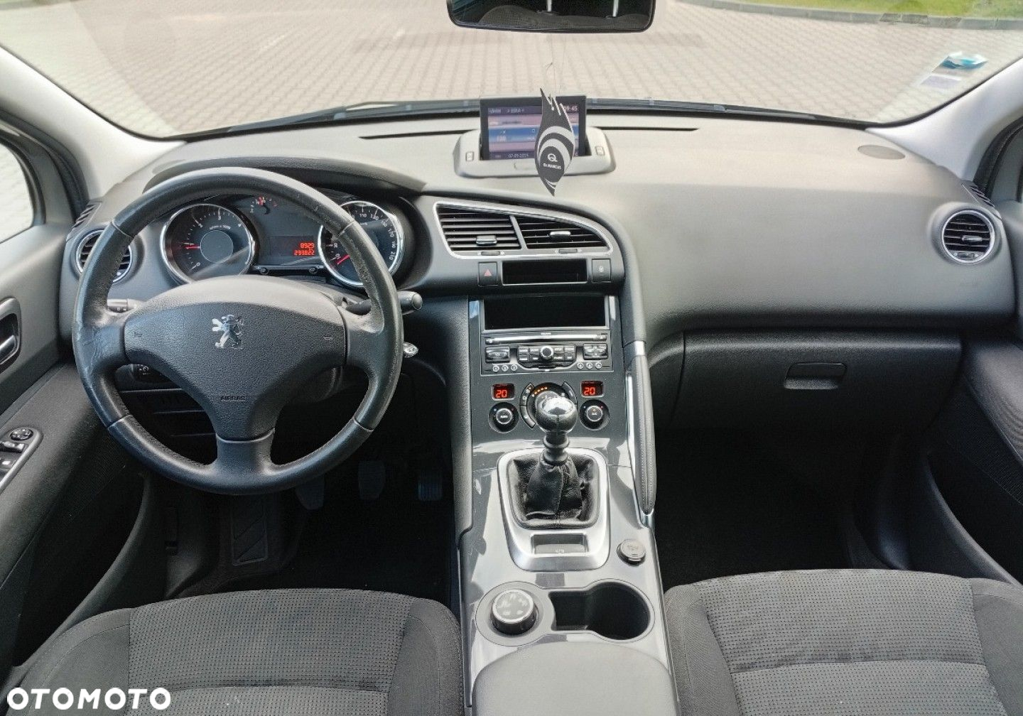 Peugeot 3008 - 22